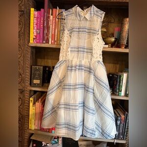Moulinette Souers by Anthropologie Dress